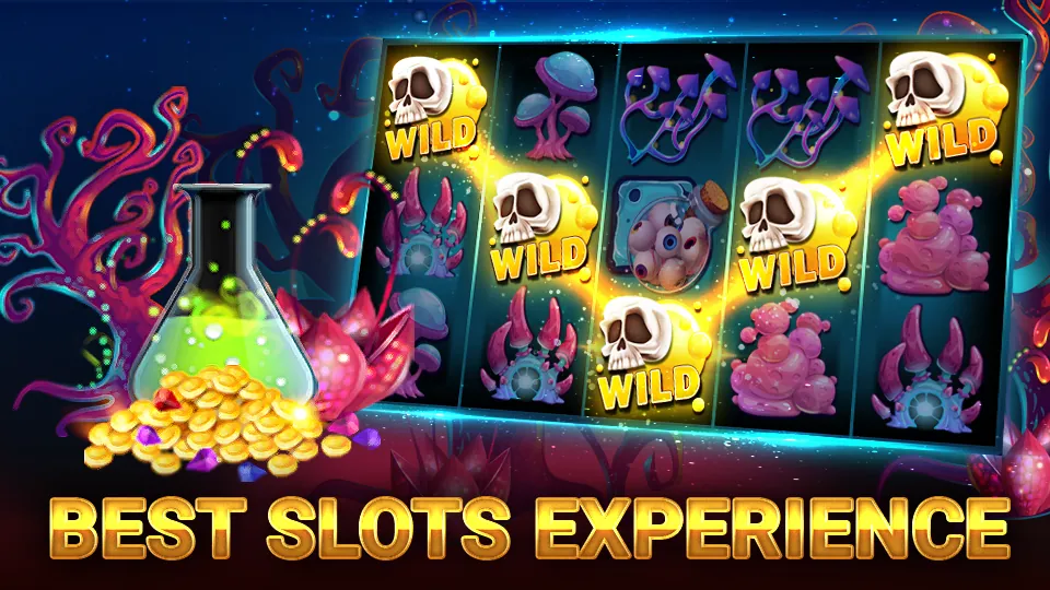 Các loại trò chơi slot phổ biến tại 11uu bet
