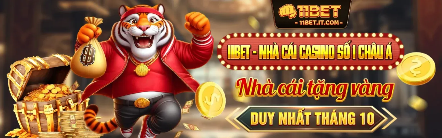 Sòng bạc trực tuyến 11uu bet với các trò chơi đỉnh cao